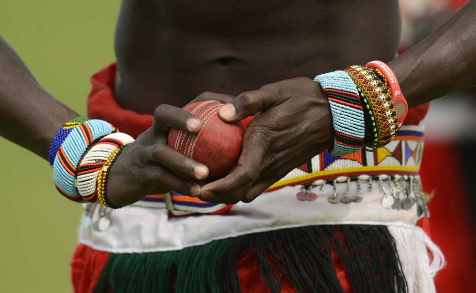 The Maasai Cricket Warriors are role models in their communities where they actively campaign against retrogressive and harmful cultural practices. Reuters