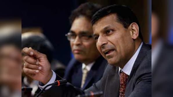 Deficit problems not structural, can be fixed: Rajan
