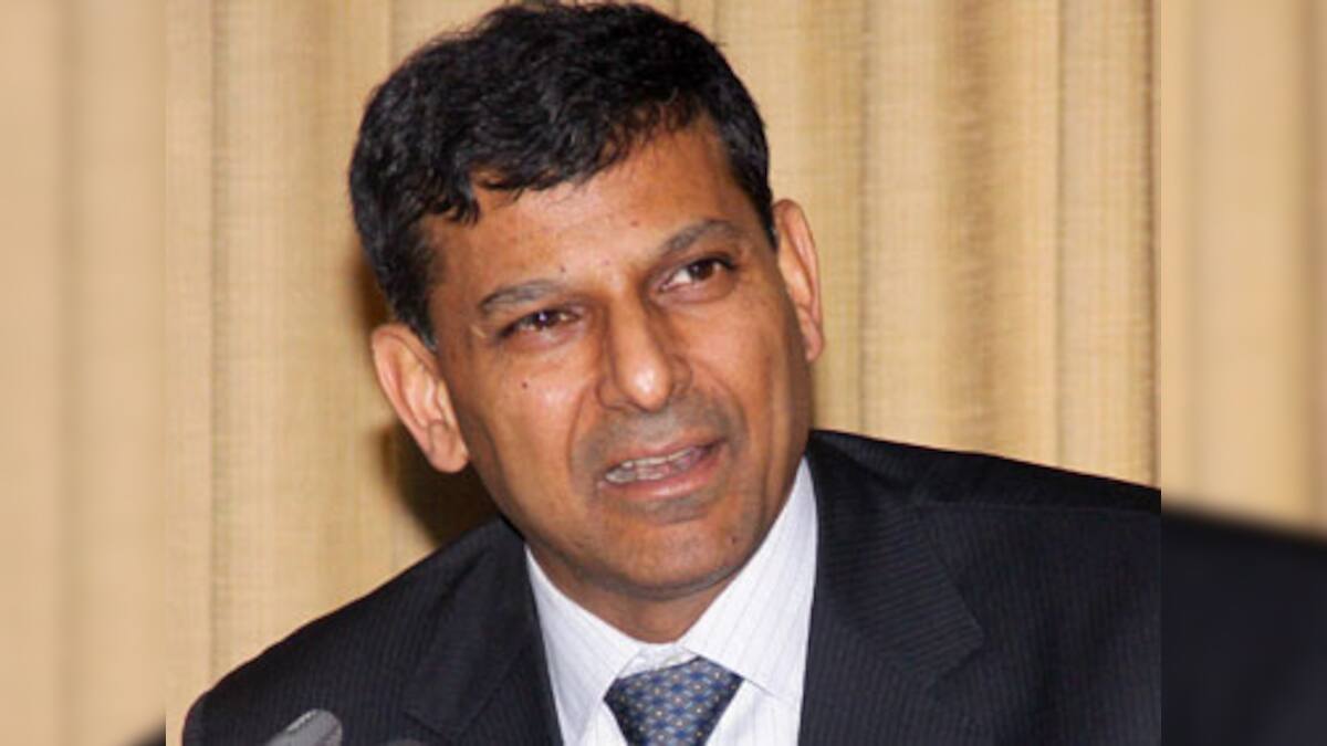 'Rockstar' Rajan begins well, but it's going to be a very long haul ...