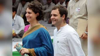 BJP attacks Congress after report states Rahul, Priyanka Gandhi leased out farmhouse to NSEL scam-accused Jignesh Shah’s FTIL