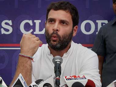 Sincere but absurd: Rahul's opposition to the UPA ordinance Sincere but absurd: Rahul's opposition to the UPA ordinance