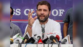 PM, Congress old guard or the masses: Who was Rahul's target?