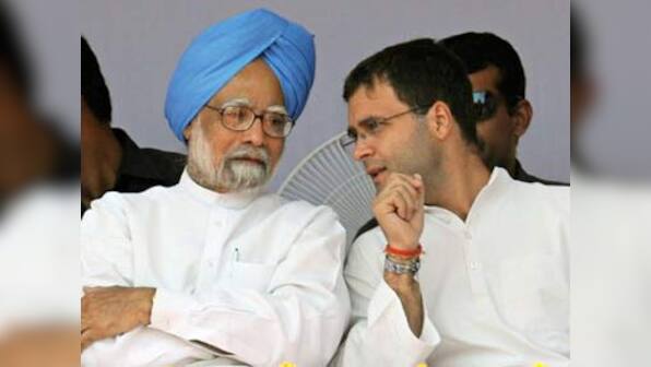 Why blame Rahul when MMS has chosen to play doormat?