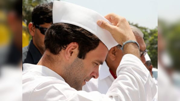 Can Rahul's five page form for Congress candidate make any difference?