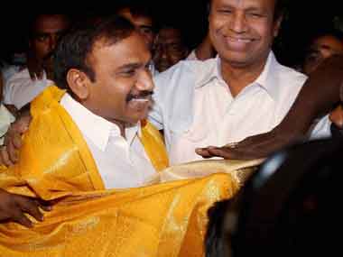 Delaying tactic? DMK wants DoT papers to be examined by 2G JPC Delaying tactic? DMK wants DoT papers to be examined by 2G JPC