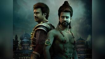 Rajinikanth's Kochadaiiyaan trailer gets a million hits in one day