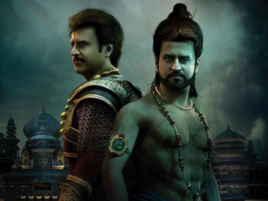 Rajinikanth's Kochadaiiyaan trailer gets a million hits in one day Rajinikanth's Kochadaiiyaan trailer gets a million hits in one day