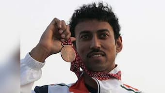  Olympic hero Rajyavardhan Rathore joins BJP, quits army