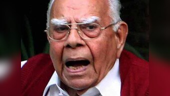 Hope Advani gives up his personal ambition for country: Jethmalani