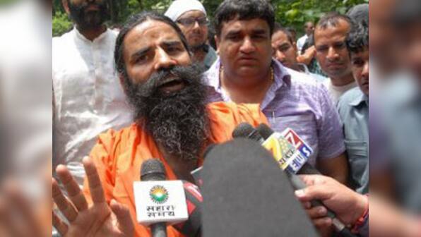 Baba Ramdev says Cong will split under Rahul's leadership