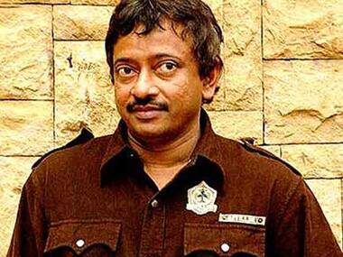 Ram Gopal Verma. Image: ibnlive