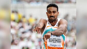 No Arjuna Award for Renjith Maheshwary, says ministry