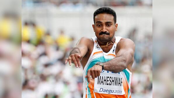 No Arjuna Award for Renjith Maheshwary, says ministry