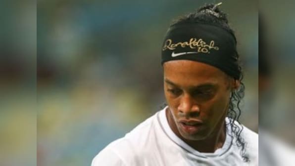 Tardy Ronaldinho may be running out of time at Mexican club