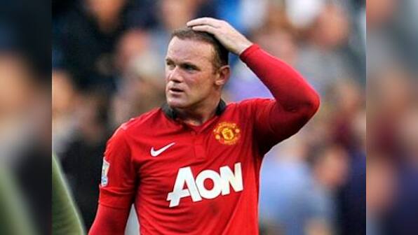 Van Gaal plays down Rooney injury after United 2-1 victory over Stoke