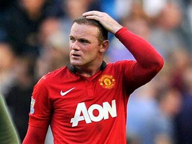 Van Gaal plays down Rooney injury after United 2-1 victory over Stoke