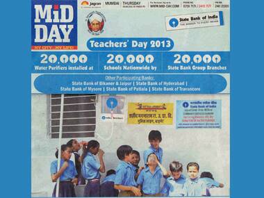SBI gets Teachers' Day right