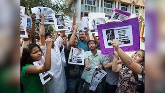 JNU student election fray sees first ever gay candidate 