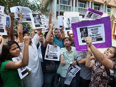 JNU student election fray sees first ever gay candidate JNU student election fray sees first ever gay candidate