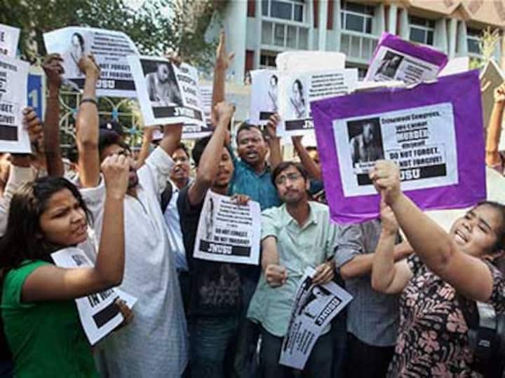 JNU student election fray sees first ever gay candidate 