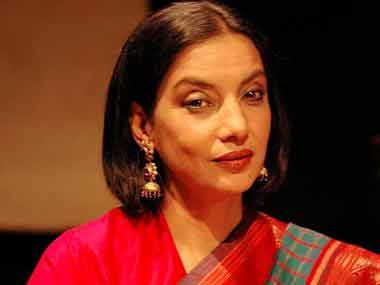 Shabana Azmi joins Steven Spielberg's Halo web series, helmed by Robin Hood director Otto Bathurst Shabana Azmi joins Steven Spielberg's Halo web series, helmed by Robin Hood director Otto Bathurst