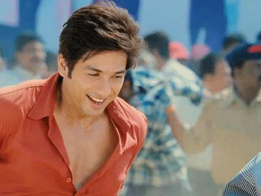 I am a Salman Khan fan: Shahid Kapoor I am a Salman Khan fan: Shahid Kapoor