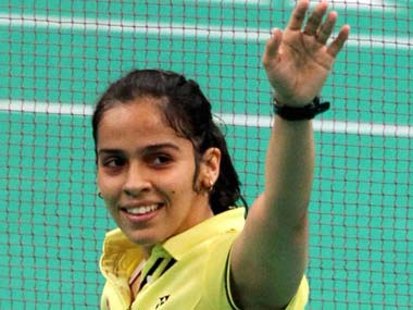 IBL 2013: Saina puts pretender Sindhu in her place IBL 2013: Saina puts pretender Sindhu in her place