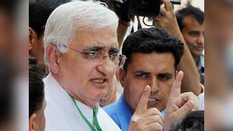 Khurshid optimistic about boundary agreement with Bangladesh