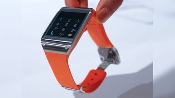 Expert verdict: Samsung's Galaxy Gear smartwatch doesn't quite cut it