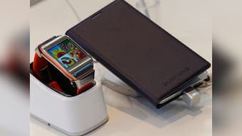 Live: Samsung Note 3 is 49,900, Gear 22,990 and no bundled discount