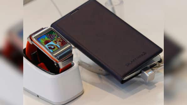 Live: Samsung Note 3 is 49,900, Gear 22,990 and no bundled discount