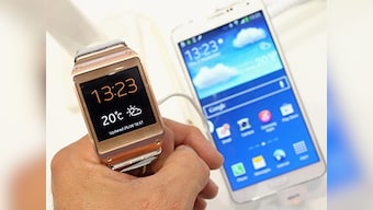 Samsung Galaxy Note 3, Galaxy Gear smartwatch to launch in India today
