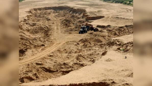 UP to intensify drive against mining mafia: Govt