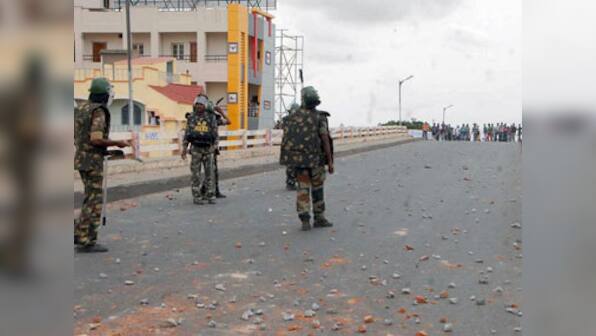 Telangana: Hyderabad shut down for bandh over meet by Seemandhra employees