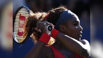 Serena beats Li to book US Open rematch with Azarenka