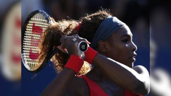 Serena beats Li to book US Open rematch with Azarenka