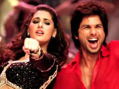 Phata Poster Nikhla Hero will be Shahid's success: Santoshi Phata Poster Nikhla Hero will be Shahid's success: Santoshi