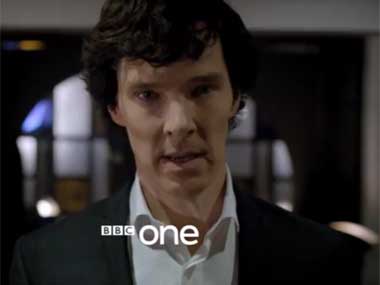 Sherlock Season 3: It's a wrap Sherlock Season 3: It's a wrap