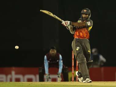 Shikhar Dhawan made yet another half-century. BCCI