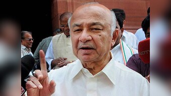 Don't detain innocent Muslims in the name of terror: Shinde tells CMs