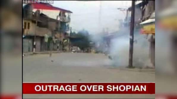 1 dead, 2 hurt in CRPF firing after fresh protests in Shopian