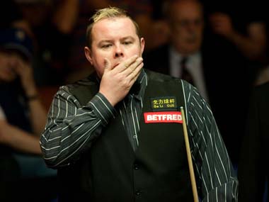 British snooker player Stephen Lee given 12-year ban for match-fixing ...