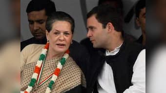 Did Rahul challenge Sonia's authority with stand on 'nonsense' ordinance?