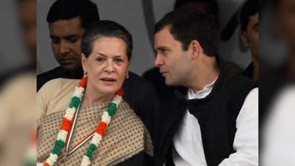 Did Rahul challenge Sonia's authority with stand on 'nonsense' ordinance?