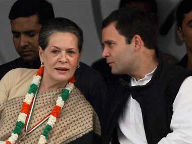 Did Rahul challenge Sonia's authority with stand on 'nonsense' ordinance? Did Rahul challenge Sonia's authority with stand on 'nonsense' ordinance?