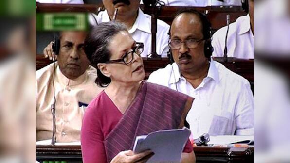 Sonia Gandhi goes to US for medical check up