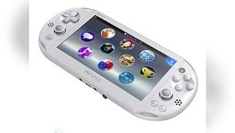 Sony announces PlayStation Vita, to come in 6 different colours 