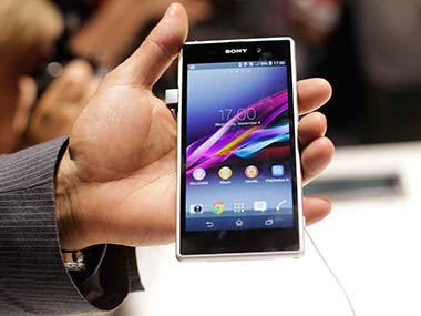 Sony Xperia Z1 with 20.7 mp camera to launch in India on 18 Sept Sony Xperia Z1 with 20.7 mp camera to launch in India on 18 Sept