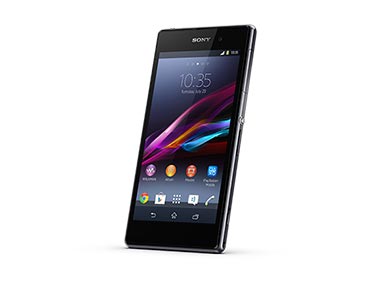 Sony launches waterproof Xperia Z1 with 20.7 megapixel camera Sony launches waterproof Xperia Z1 with 20.7 megapixel camera