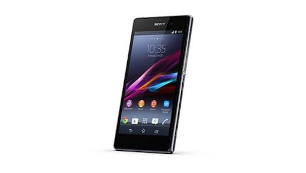 Sony Xperia Z1 gets firmware upgrade in India: report 